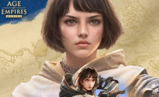 age of empires mobile best joan of arc build