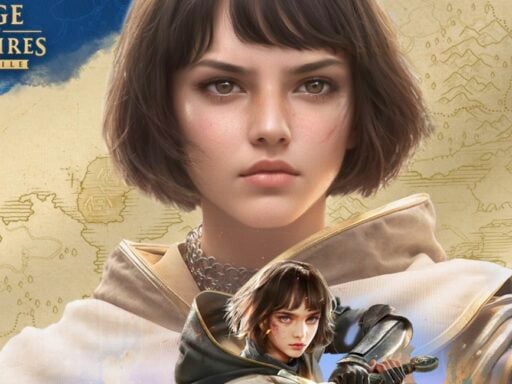 age of empires mobile best joan of arc build