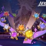 best magic charms in afk journey for all heroes