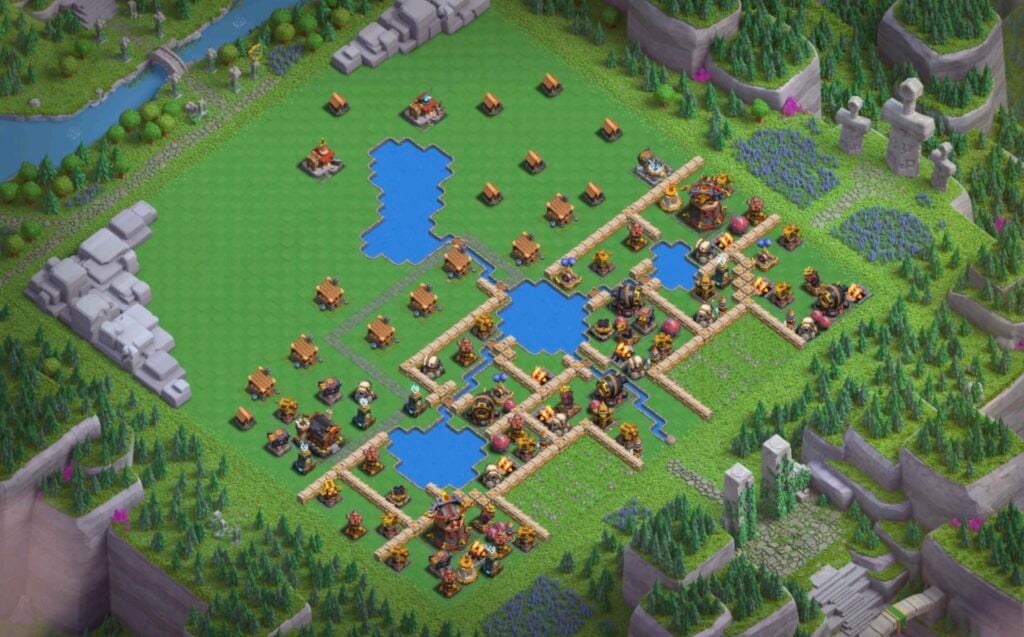 builders workshop level 5 layout december 2024
