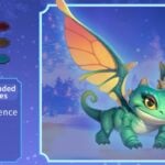 call of dragons best seraphic faedrake build