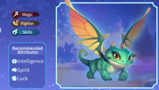 call of dragons best seraphic faedrake build