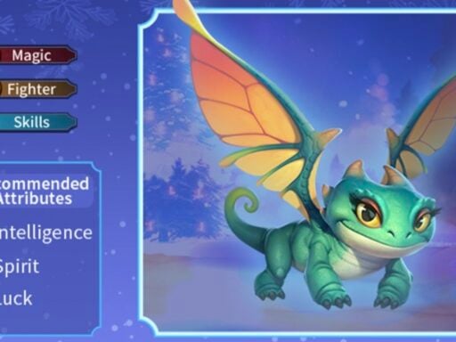 call of dragons best seraphic faedrake build