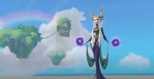 call of dragons best thundelyn build
