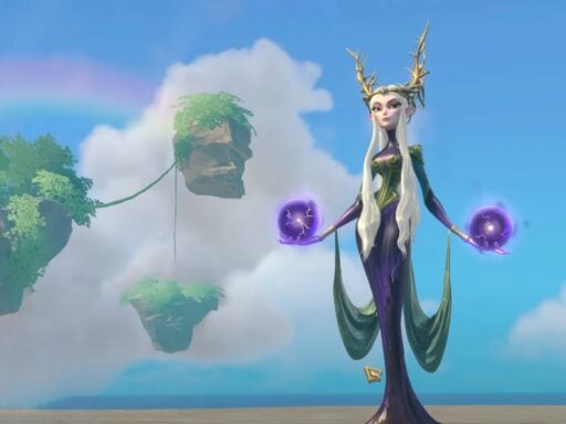 call of dragons best thundelyn build
