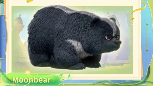 call of dragons moon bear build