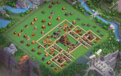 capital peak level 10 layout december 2024