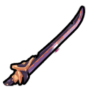 Cursed Blade Muramasa