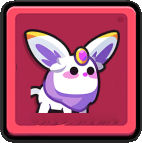 Purple Demon Fox