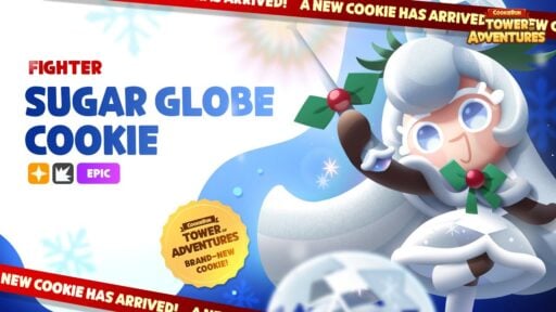 cookierun tower of adventures best sugar globe cookie build