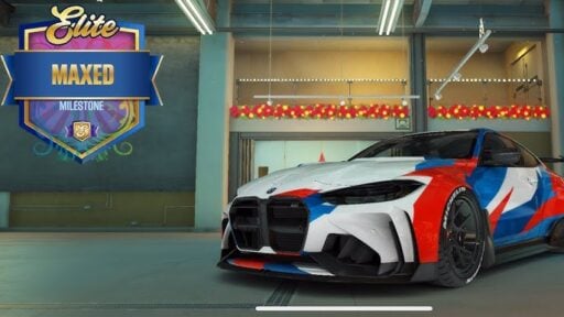 csr2 bmw m4 competition elite tuner best tune and shift pattern