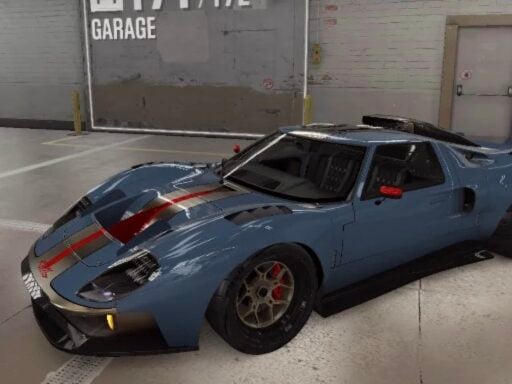 csr2 ford ruffian 40 best tune and shift pattern