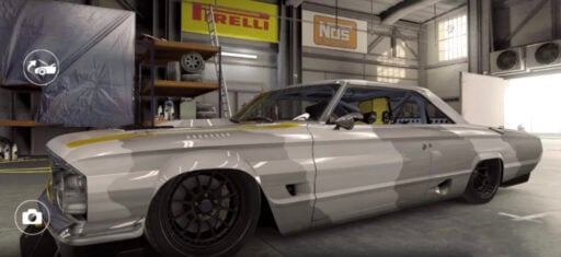 csr2 ford ruffian galaxie 500 best tune and shift pattern