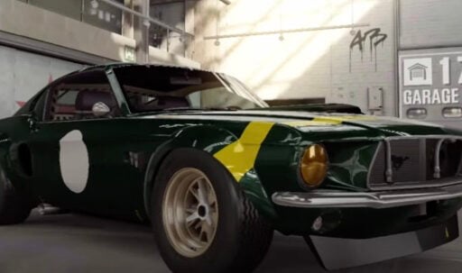 csr2 ford ruffian mustang 67 best tune and shift pattern