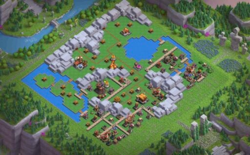 goblin mine level 4 layout december 2024