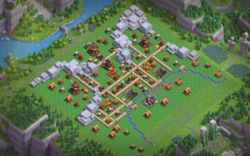 golem quarry level 5 layout december 2024