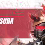 hero clash best asura build