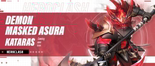 hero clash best asura build