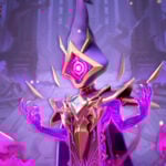 hero clash best belial build