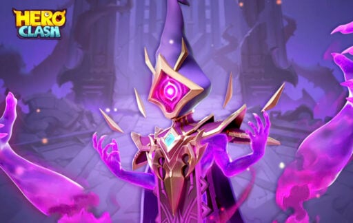 hero clash best belial build