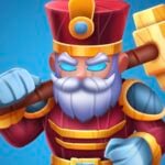heroes vs hordes best nutcracker build
