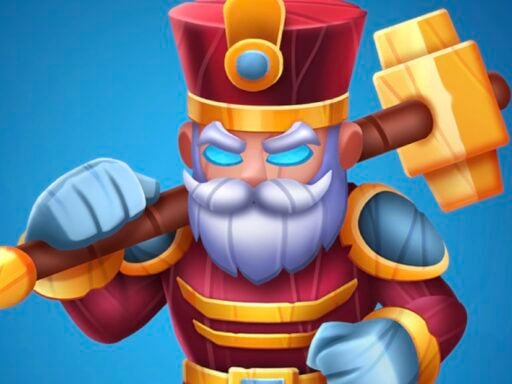 heroes vs hordes best nutcracker build