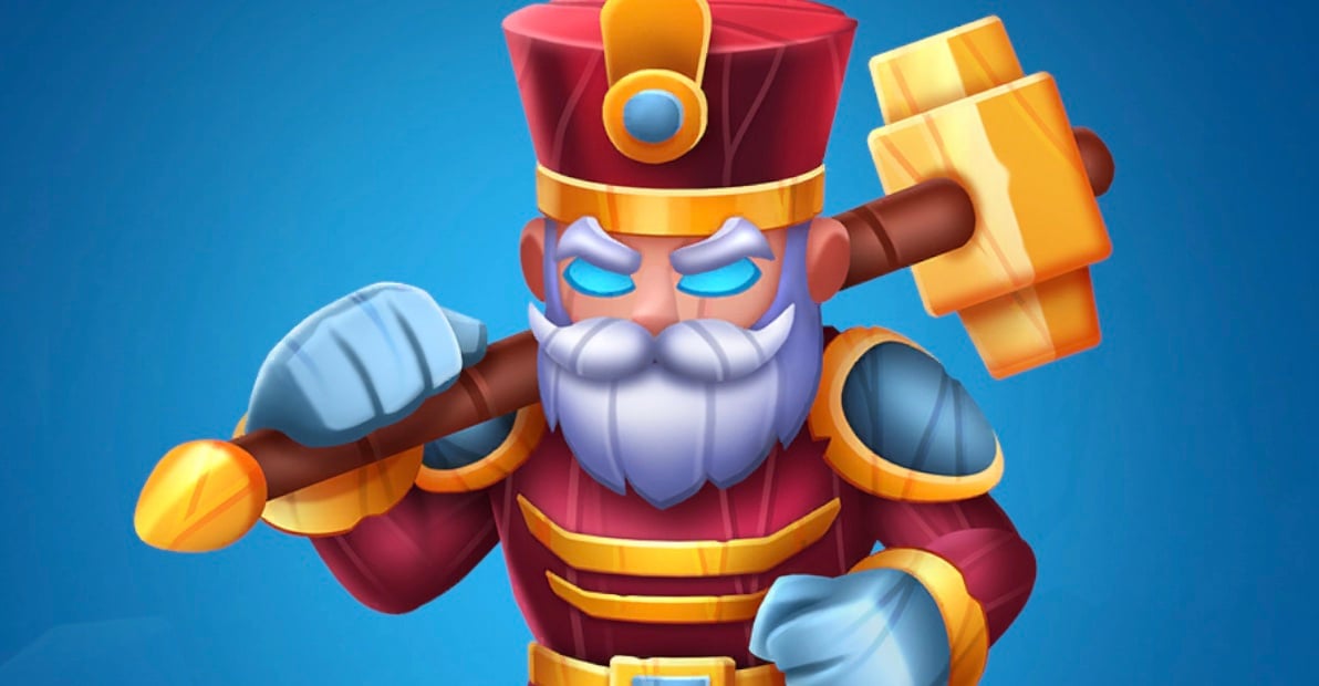 heroes vs hordes best nutcracker build