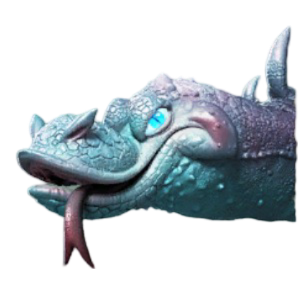ice lizard
