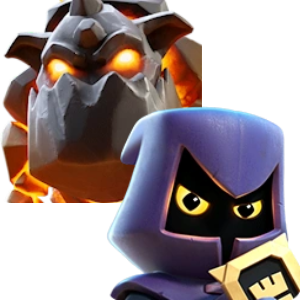 lava hound + head hunter