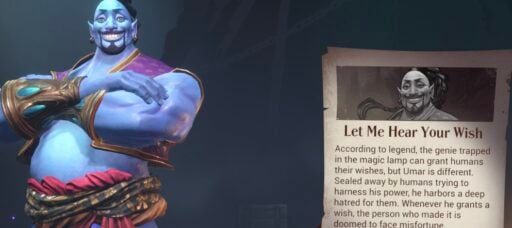 sea of conquest best umar build