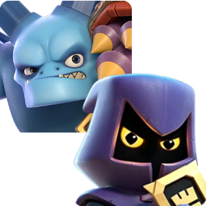 super minion + head hunter