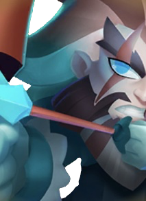 frozen bowman