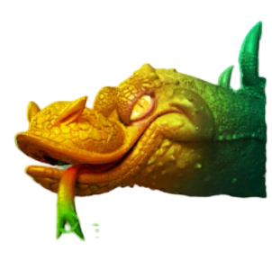 venomous lizard