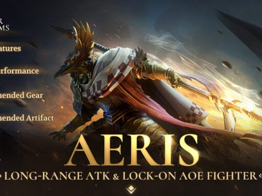 watcher of realms best aeris build