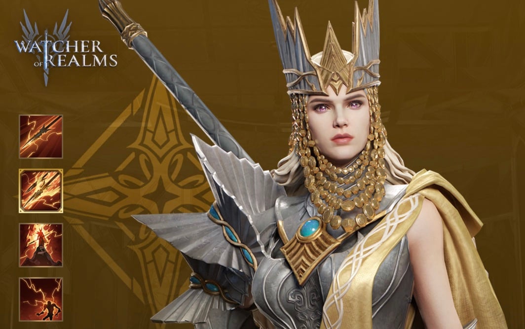 watcher or realms best calista buid