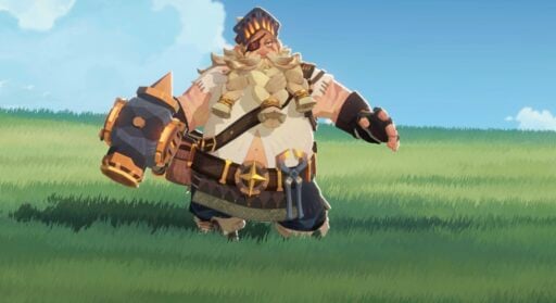 afk journey best hugin build