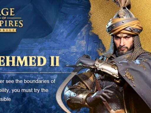 age of empires mobile best mehmed 2 build