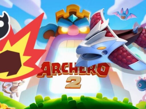 archero 2 best blast build