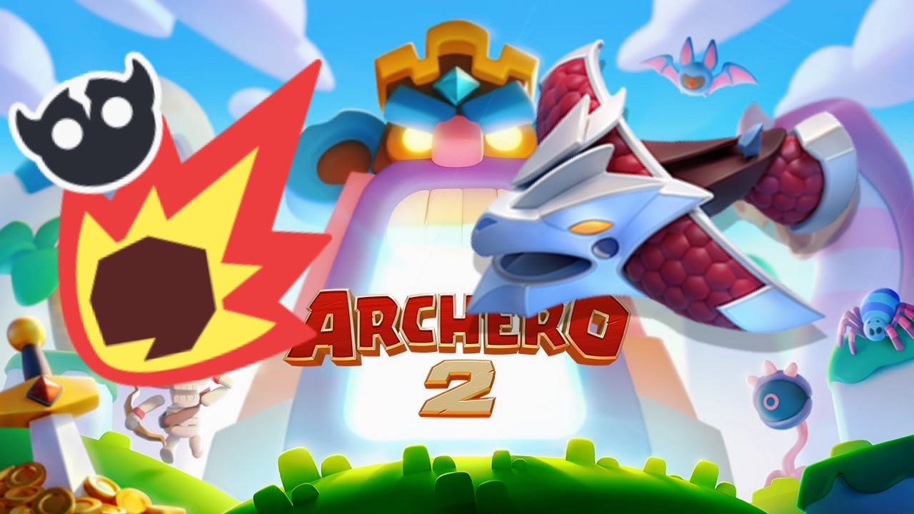 archero 2 best blast build