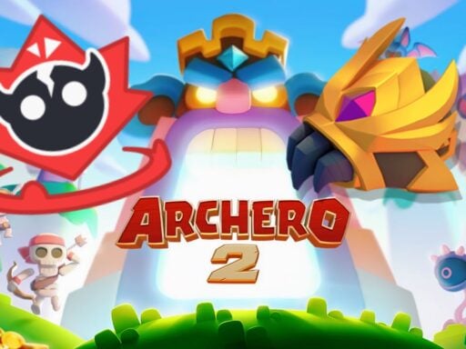 archero 2 best close build