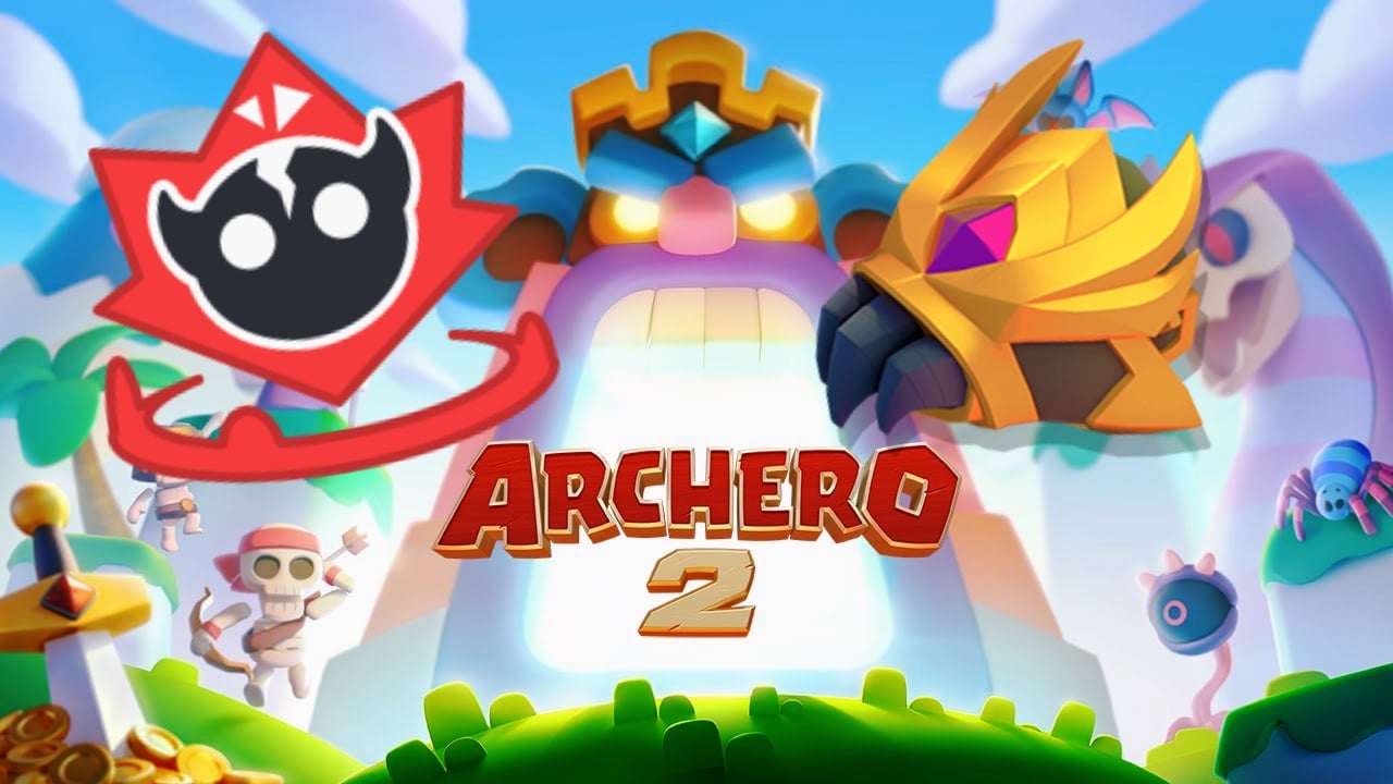 archero 2 best close build