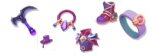 archero 2 crisis set