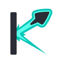 bounce arrow