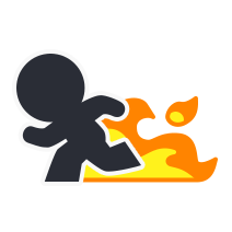Fiery Path