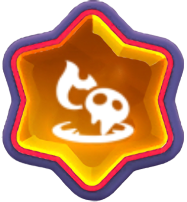 Flame Poison Touch