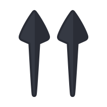 Front Arrow