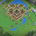 barbarian camp level 5 base march 2025