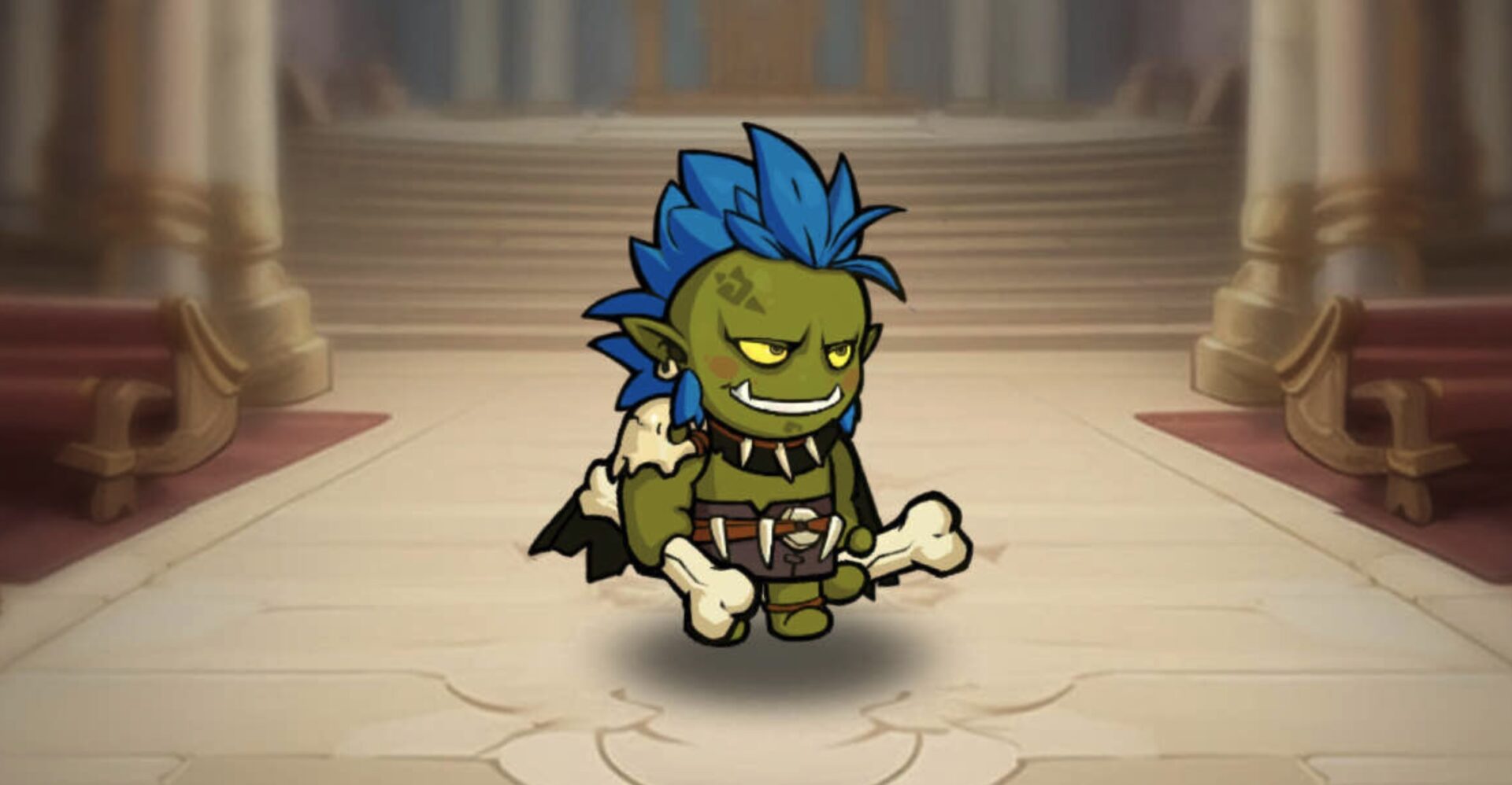 best brawler build in top heroes