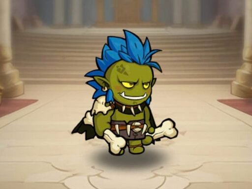 best brawler build in top heroes