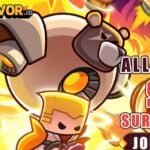 best build for joey in survivorio